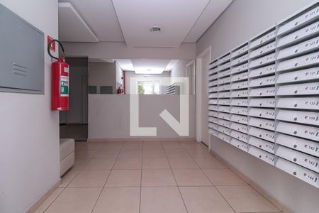 Apartamento para alugar com 36m², 1 quarto e sem vaga Apartamento para alugar com 36m², 1 quarto e sem vagaHall de entrada