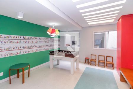 Apartamento para alugar com 36m², 1 quarto e sem vaga Apartamento para alugar com 36m², 1 quarto e sem vagaBrinquedoteca