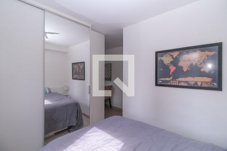 Quarto  de apartamento à venda com 1 quarto, 36m² em Quinta da Paineira, São Paulo