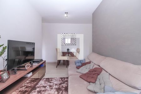 Sala de apartamento à venda com 1 quarto, 36m² em Quinta da Paineira, São Paulo