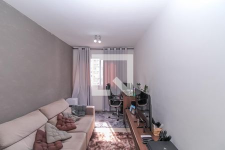 Sala de apartamento à venda com 1 quarto, 36m² em Quinta da Paineira, São Paulo