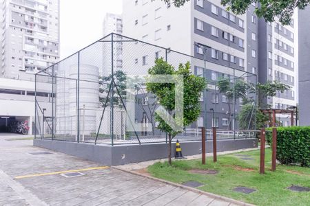 Apartamento para alugar com 36m², 1 quarto e sem vaga Apartamento para alugar com 36m², 1 quarto e sem vagaQuadra