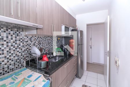 Apartamento para alugar com 36m², 1 quarto e sem vaga Apartamento para alugar com 36m², 1 quarto e sem vagaCozinha