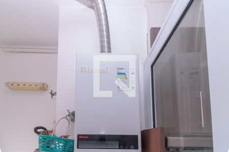 Apartamento para alugar com 36m², 1 quarto e sem vaga Apartamento para alugar com 36m², 1 quarto e sem vagaÁrea de Serviço