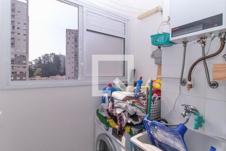 Apartamento para alugar com 36m², 1 quarto e sem vaga Apartamento para alugar com 36m², 1 quarto e sem vagaÁrea de Serviço