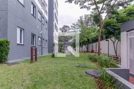 Apartamento para alugar com 36m², 1 quarto e sem vaga Apartamento para alugar com 36m², 1 quarto e sem vagacomum