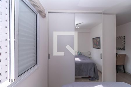 Quarto  de apartamento à venda com 1 quarto, 36m² em Quinta da Paineira, São Paulo