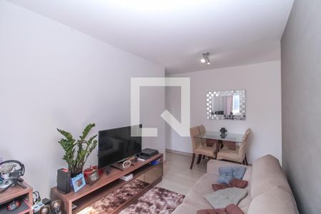 Sala de apartamento à venda com 1 quarto, 36m² em Quinta da Paineira, São Paulo