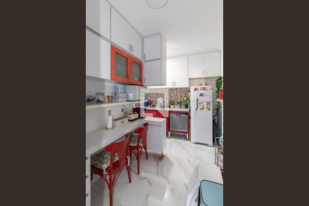 Apartamento à venda com 70m², 2 quartos e 1 vagaCozinha