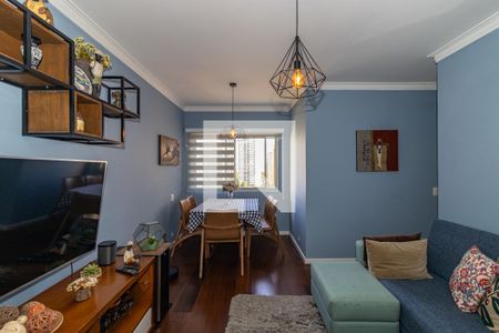 Apartamento à venda com 70m², 2 quartos e 1 vagaSala