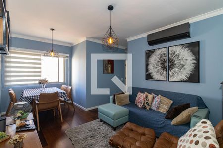 Apartamento à venda com 2 quartos, 70m² em Vila Uberabinha, São Paulo
