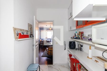 Apartamento à venda com 70m², 2 quartos e 1 vagaCozinha