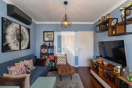 Apartamento à venda com 70m², 2 quartos e 1 vagaSala