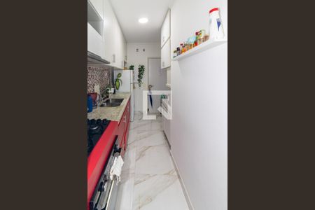 Apartamento à venda com 70m², 2 quartos e 1 vagaCozinha