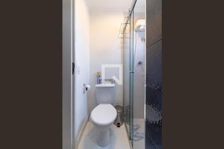 Suíte de apartamento à venda com 2 quartos, 70m² em Vila Uberabinha, São Paulo