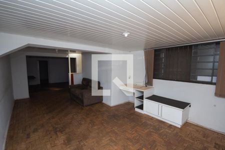 Sala de estar de casa para alugar com 3 quartos, 91m² em Campos Elísios, Ribeirão Preto