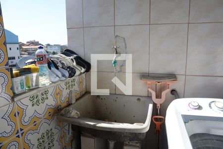 Casa à venda com 110m², 3 quartos e 3 vagasÁrea de Serviço