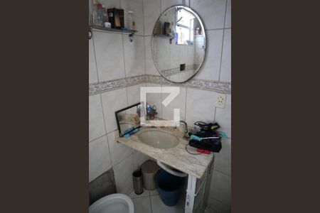 Casa à venda com 110m², 3 quartos e 3 vagasBanheiro da Suíte