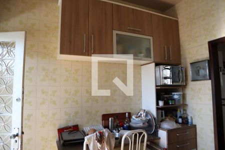 Casa à venda com 110m², 3 quartos e 3 vagasCozinha