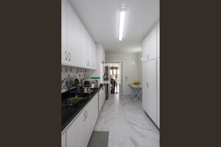 Apartamento à venda com 200m², 3 quartos e 3 vagasCozinha