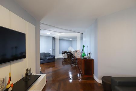 Apartamento à venda com 200m², 3 quartos e 3 vagasSala