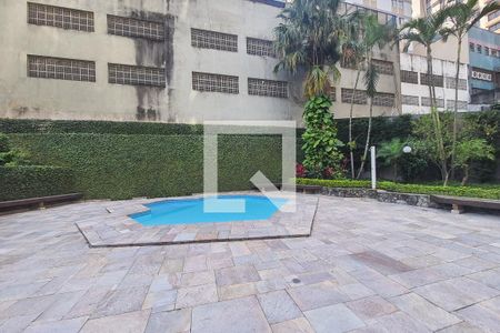 Apartamento à venda com 200m², 3 quartos e 3 vagasÁrea comum - Piscina