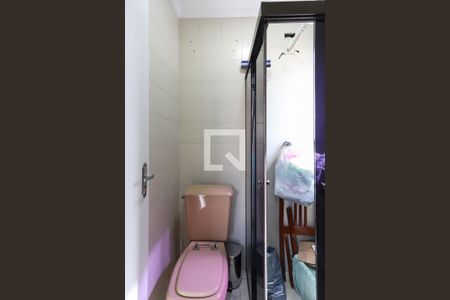 Apartamento à venda com 200m², 3 quartos e 3 vagasBanheiro de serviço