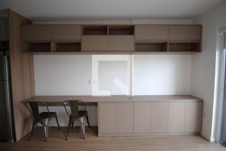 Suíte de apartamento à venda com 1 quarto, 27m² em Pinheiros, São Paulo
