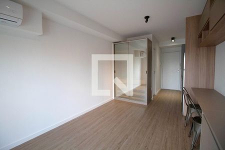 Suíte de apartamento à venda com 1 quarto, 27m² em Pinheiros, São Paulo