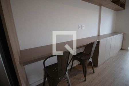 Suíte de apartamento à venda com 1 quarto, 27m² em Pinheiros, São Paulo