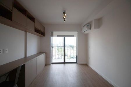 Suíte de apartamento à venda com 1 quarto, 27m² em Pinheiros, São Paulo