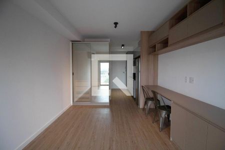Suíte de apartamento à venda com 1 quarto, 27m² em Pinheiros, São Paulo