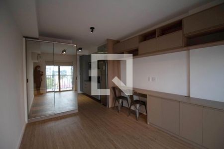 Suíte de apartamento à venda com 1 quarto, 27m² em Pinheiros, São Paulo