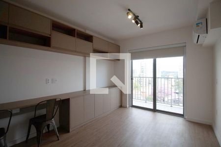 Suíte de apartamento à venda com 1 quarto, 27m² em Pinheiros, São Paulo