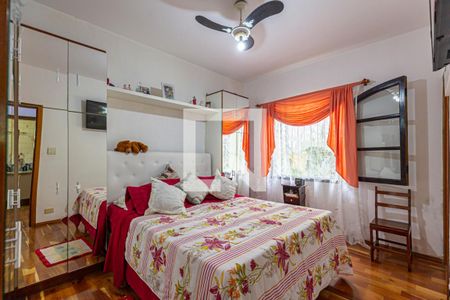 Suite de casa à venda com 2 quartos, 198m² em Parque Marajoara, Santo André
