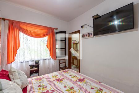 Suite de casa à venda com 2 quartos, 198m² em Parque Marajoara, Santo André