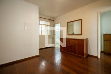 Sala de apartamento para alugar com 2 quartos, 64m² em Perdizes, São Paulo