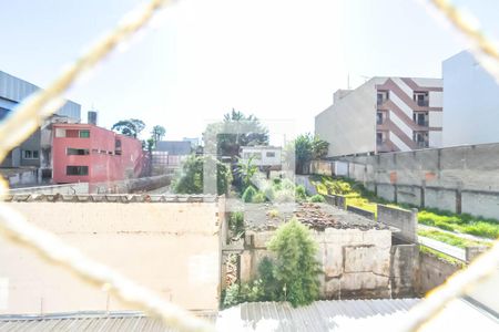 Vista da Varanda da Sala de apartamento para alugar com 2 quartos, 65m² em Nova Petrópolis, São Bernardo do Campo