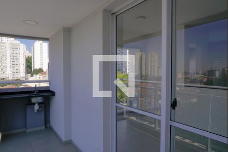 Apartamento à venda com 60m², 2 quartos e 2 vagasVaranda 1.6