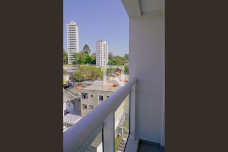 Apartamento à venda com 60m², 2 quartos e 2 vagasVaranda 2.1