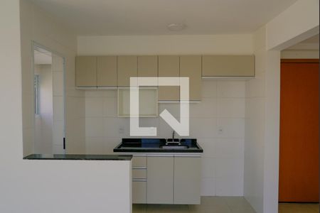 Apartamento à venda com 60m², 2 quartos e 2 vagasCozinha 1.6