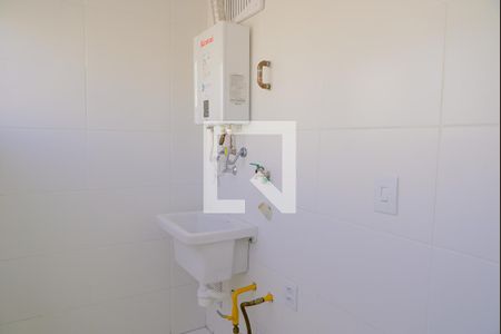 Apartamento à venda com 60m², 2 quartos e 2 vagasárea de serviço 1.4