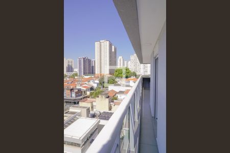 Apartamento à venda com 60m², 2 quartos e 2 vagasVaranda 1.1