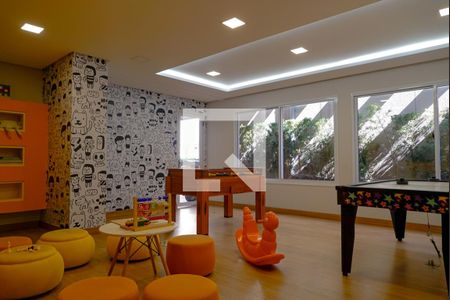 Apartamento à venda com 60m², 2 quartos e 2 vagasSala de Jogos