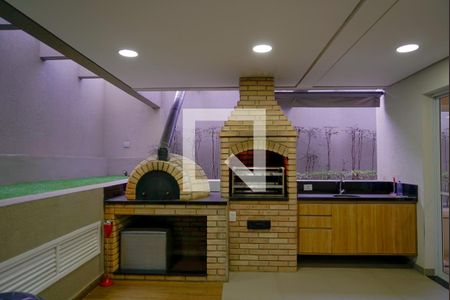 Apartamento à venda com 60m², 2 quartos e 2 vagasÁrea comum - Churrasqueira