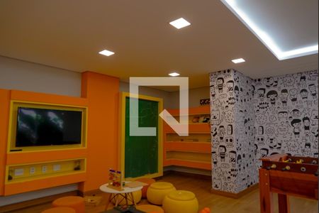 Apartamento à venda com 60m², 2 quartos e 2 vagasBrinquedoteca