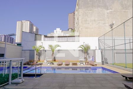 Apartamento à venda com 60m², 2 quartos e 2 vagasÁrea comum - Piscina