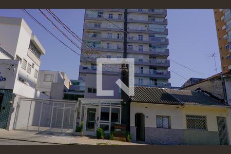 Apartamento à venda com 60m², 2 quartos e 2 vagasFachada do Prédio