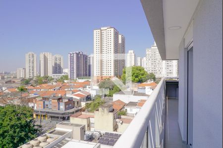 Apartamento à venda com 60m², 2 quartos e 2 vagasVaranda 1.2