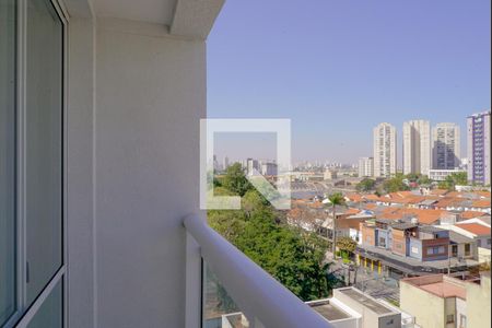 Apartamento à venda com 60m², 2 quartos e 2 vagasVaranda 2.3